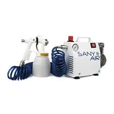 SANY AIR per la sanificazione effettiva di tutte le superfici